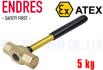 Búa chống cháy nổ Endres 1135000F
