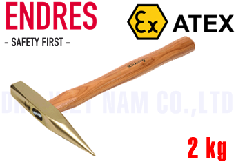 Búa chống cháy nổ Endres 1162000S