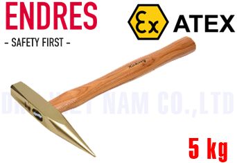 Búa chống cháy nổ Endres 1165000S