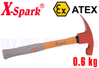 Búa chống cháy nổ X-Spark 184-1002