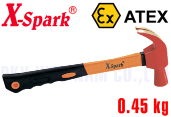 Búa chống cháy nổ X-Spark 185-1004