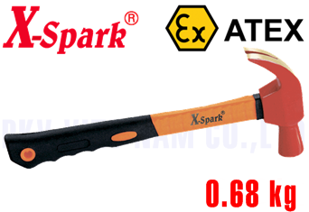 Búa chống cháy nổ X-Spark 185-1006