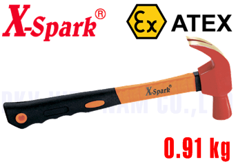 Búa chống cháy nổ X-Spark 185-1008