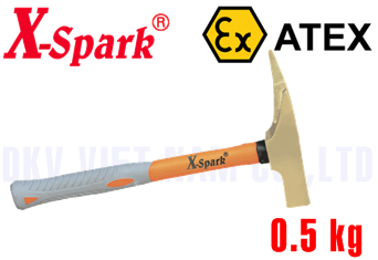Búa chống cháy nổ X-Spark 185A-500