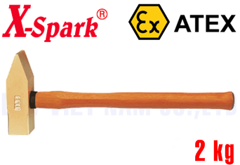 Búa chống cháy nổ X-Spark 186A-1008