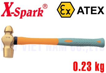 Búa chống cháy nổ X-Spark 187-1002