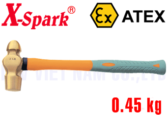 Búa chống cháy nổ X-Spark 187-1006