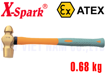 Búa chống cháy nổ X-Spark 187-1008