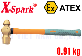 Búa chống cháy nổ X-Spark 187-1010