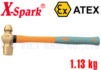 Búa chống cháy nổ X-Spark 187-1012