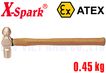 Búa chống cháy nổ X-Spark 187A-1006