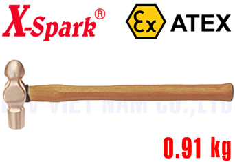 Búa chống cháy nổ X-Spark 187A-1010