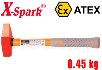 Búa chống cháy nổ X-Spark 188-1004