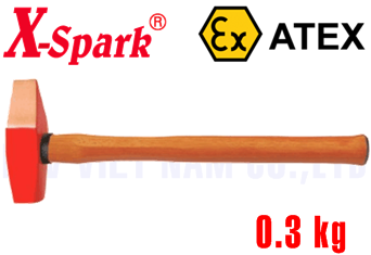 Búa chống cháy nổ X-Spark 188A-1002