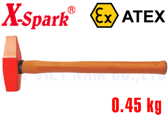 Búa chống cháy nổ X-Spark 188A-1004