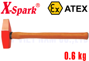 Búa chống cháy nổ X-Spark 188A-1006