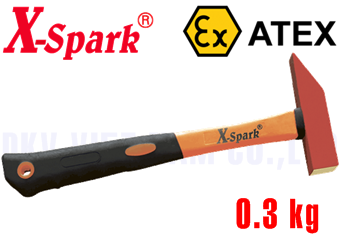 Búa chống cháy nổ X-Spark 189-1004
