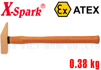 Búa chống cháy nổ X-Spark 189A-1004