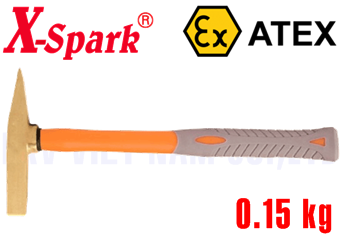 Búa chống cháy nổ X-Spark 190-1002
