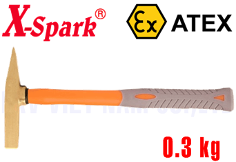 Búa chống cháy nổ X-Spark 190-1004