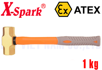 Búa chống cháy nổ X-Spark 191-1004