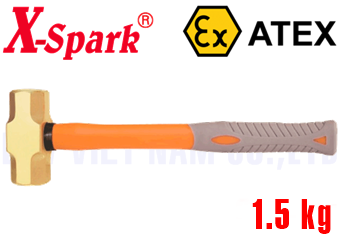 Búa chống cháy nổ X-Spark 191-1008