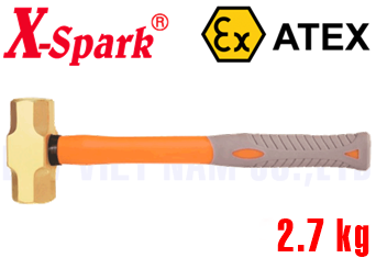 Búa chống cháy nổ X-Spark 191-1018