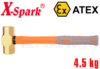 Búa chống cháy nổ X-Spark 191-1026
