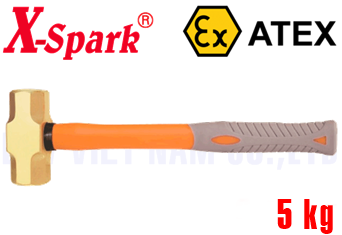 Búa chống cháy nổ X-Spark 191-1028