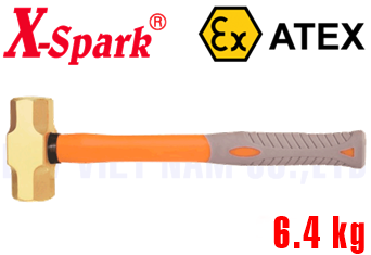 Búa chống cháy nổ X-Spark 191-1032