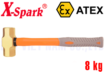 Búa chống cháy nổ X-Spark 191-1036