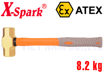 Búa chống cháy nổ X-Spark 191-1038