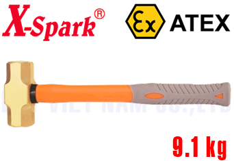 Búa chống cháy nổ X-Spark 191-1040