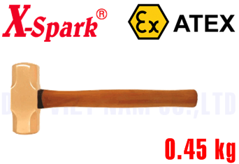 Búa chống cháy nổ X-Spark 191B-1002