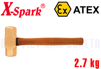 Búa chống cháy nổ X-Spark 191B-1018