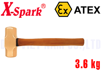 Búa chống cháy nổ X-Spark 191B-1022