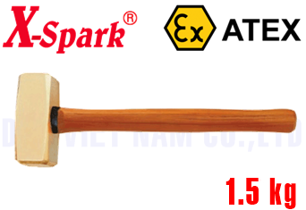 Búa chống cháy nổ X-Spark 191I-1006