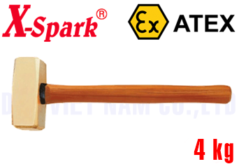 Búa chống cháy nổ X-Spark 191I-1012