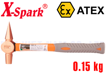 Búa chống cháy nổ X-Spark 192-1002