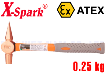 Búa chống cháy nổ X-Spark 192-1004