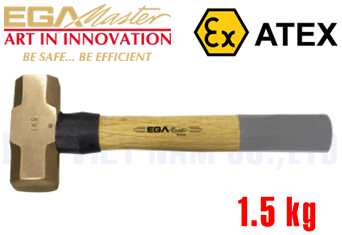 Búa chống cháy nổ Egamaster 35866