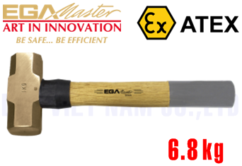 Búa chống cháy nổ Egamaster 35872