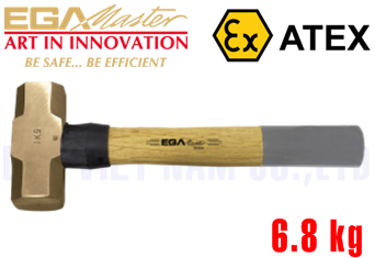 Búa chống cháy nổ Egamaster 35889
