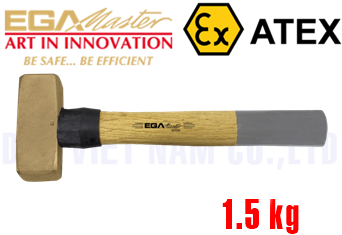 Búa chống cháy nổ Egamaster 35906