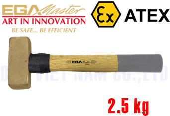 Búa chống cháy nổ Egamaster 35908