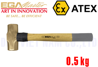 Búa chống cháy nổ Egamaster 35966