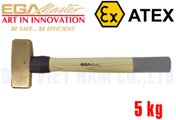 Búa chống cháy nổ Egamaster 36000