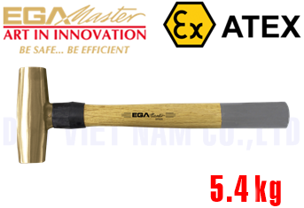 Búa chống cháy nổ Egamaster 36016