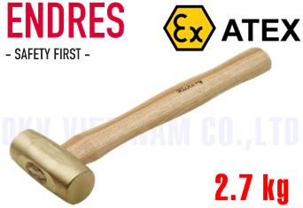 Búa chống cháy nổ Endres 7022700S