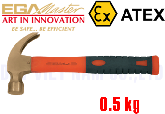 Búa chống cháy nổ Egamaster 71780